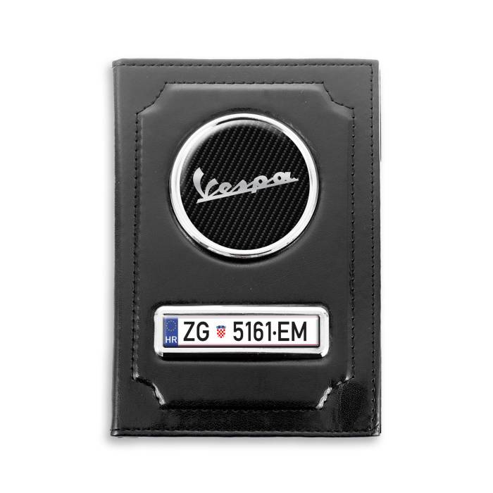 Novčanik s pretincem za novac - Vespa
