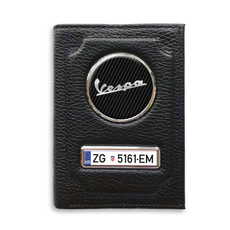 Novčanik s pretincem za novac - Vespa