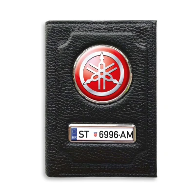 Novčanik s pretincem za novac - Yamaha Red