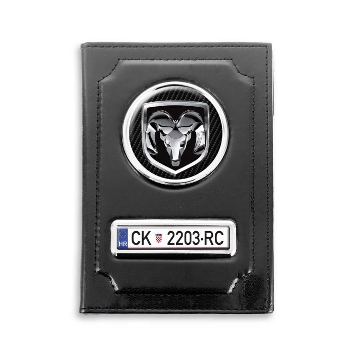Novčanik s pretincem za novac - RAM