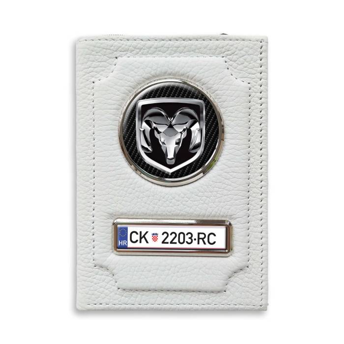 Novčanik s pretincem za novac - RAM