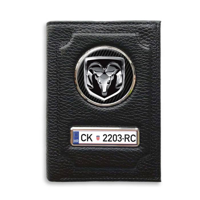 Novčanik s pretincem za novac - RAM