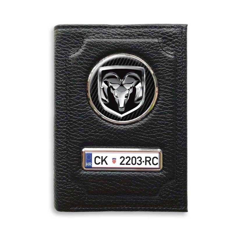 Novčanik s pretincem za novac - RAM
