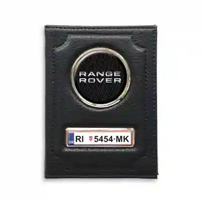 Prilagođeni osobni dokument - RANGE ROVER