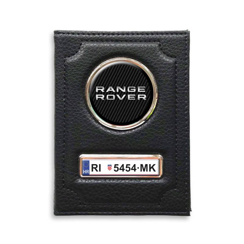 Prilagođeni osobni dokument - RANGE ROVER