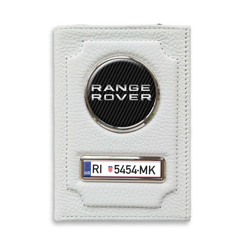 Novčanik s pretincem za novac - Range Rover