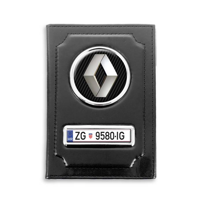 Prilagođeni osobni dokument - RENAULT