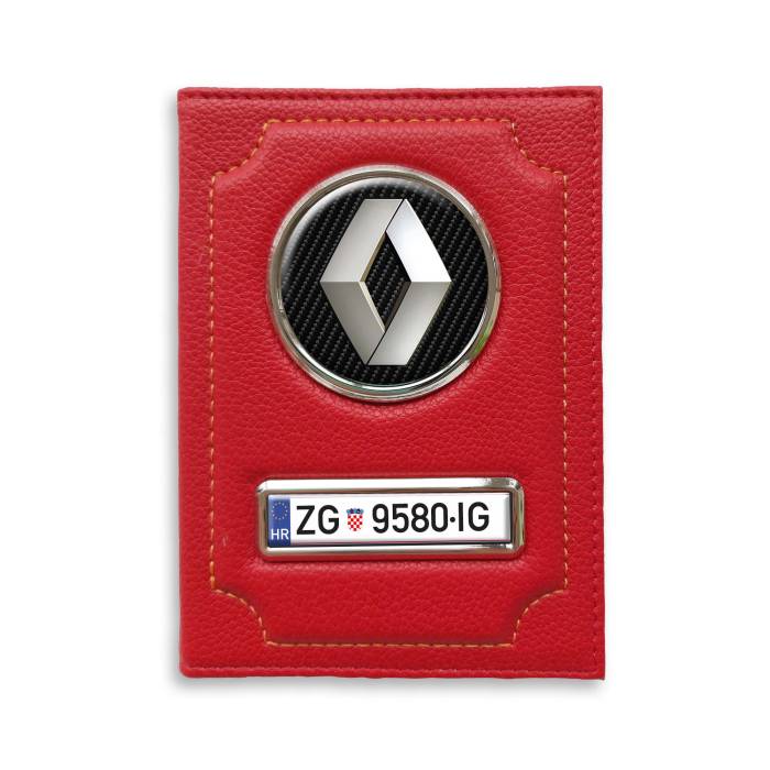 Novčanik s pretincem za novac - RENAULT