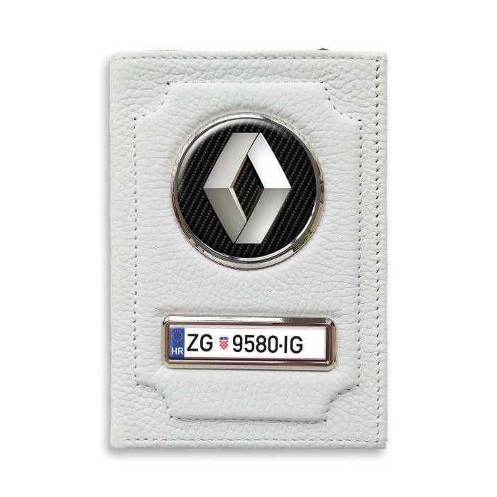 Novčanik s pretincem za novac - RENAULT