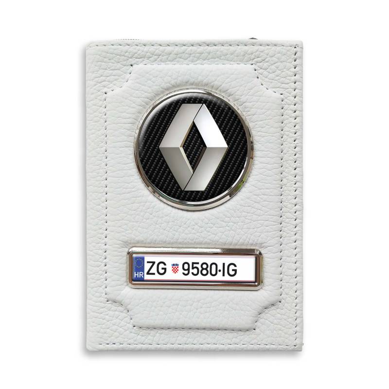 Novčanik s pretincem za novac - Renault