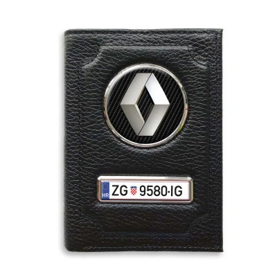 Novčanik s pretincem za novac - RENAULT