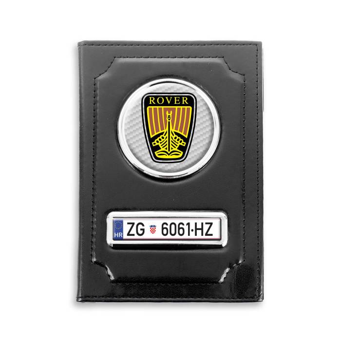 Prilagođeni osobni dokument - ROVER