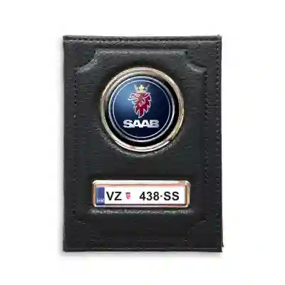 Prilagođeni osobni dokument - SAAB