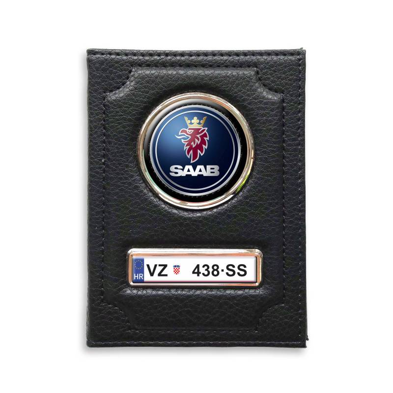 Prilagođeni osobni dokument - SAAB