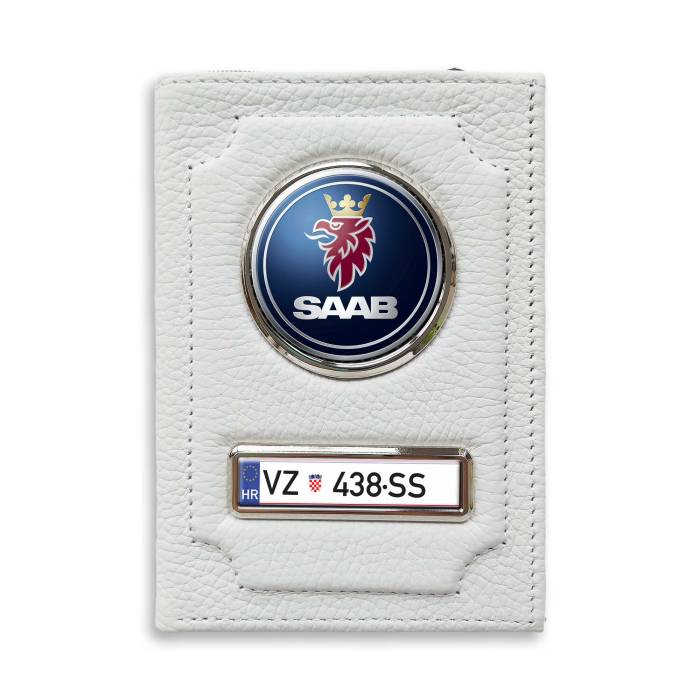 Prilagođeni osobni dokument - SAAB