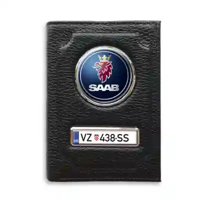 Novčanik s pretincem za novac - SAAB