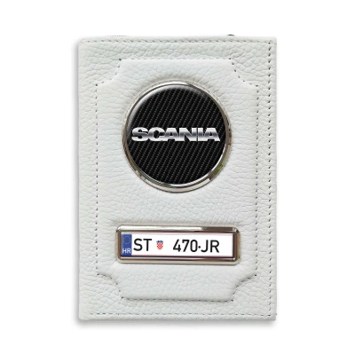 Novčanik s pretincem za novac - Scania