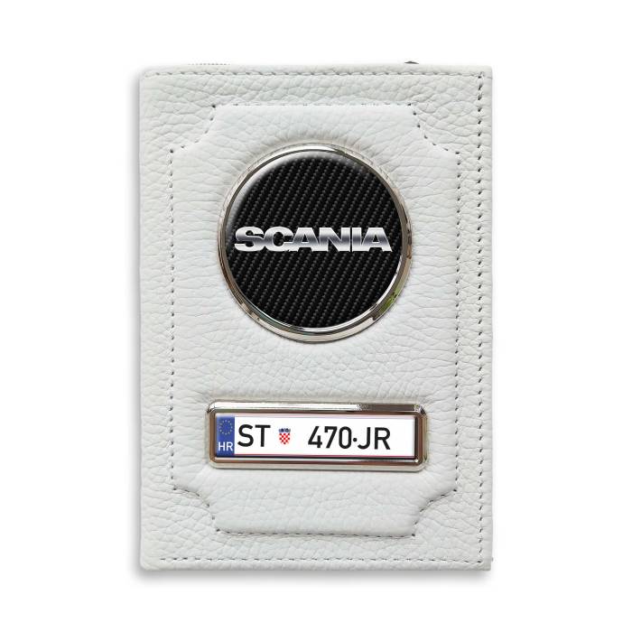Novčanik s pretincem za novac - Scania