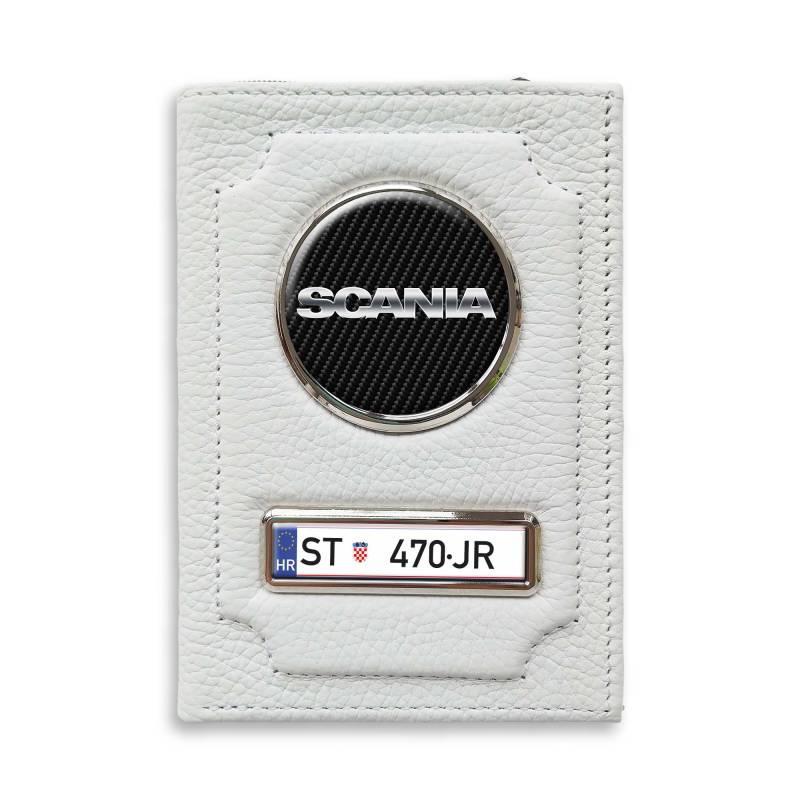 Novčanik s pretincem za novac - Scania