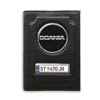 Novčanik s pretincem za novac - Scania