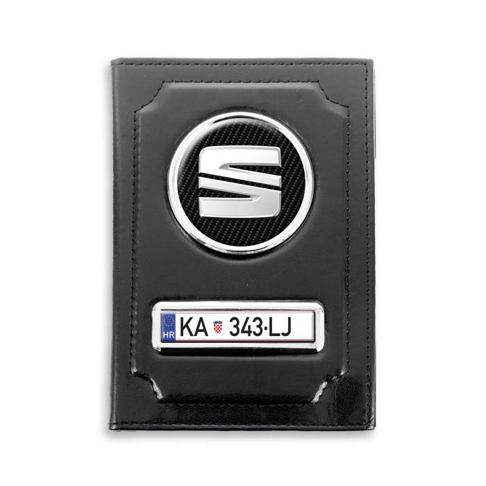 Prilagođeni osobni dokument - SEAT