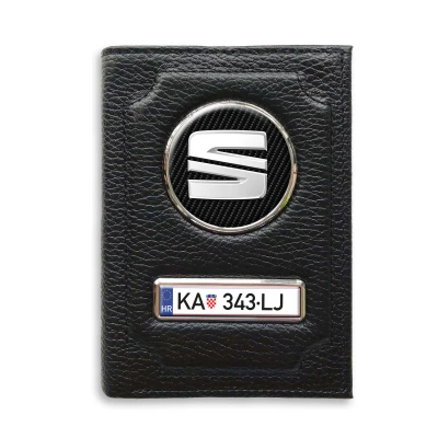 Novčanik s pretincem za novac - SEAT