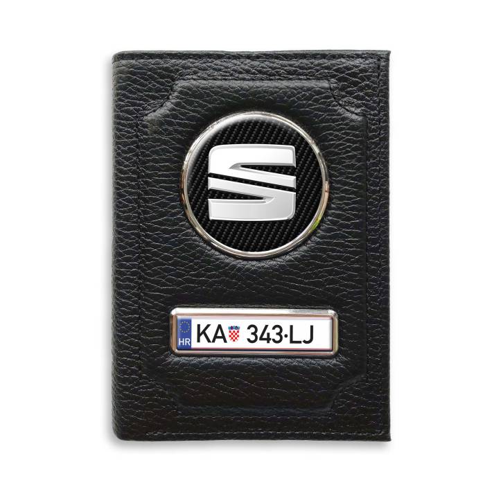 Novčanik s pretincem za novac - Seat