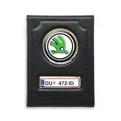 Prilagođeni osobni dokument - SKODA