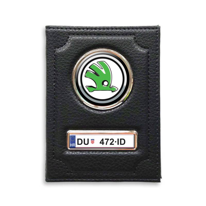 Prilagođeni osobni dokument - SKODA