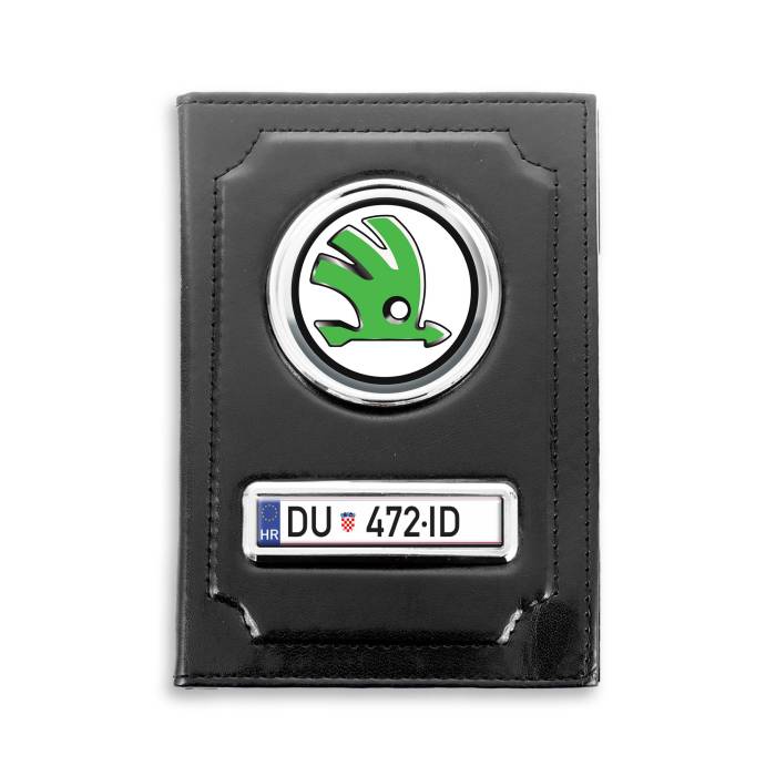 Prilagođeni osobni dokument - SKODA