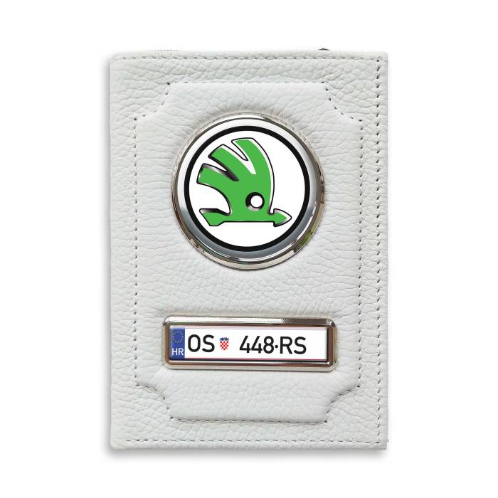 Prilagođeni osobni dokument - SKODA