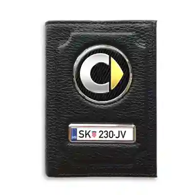 Novčanik s pretincem za novac - Smart