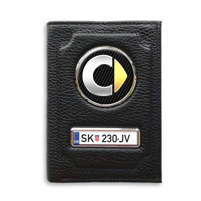 Novčanik s pretincem za novac - Smart