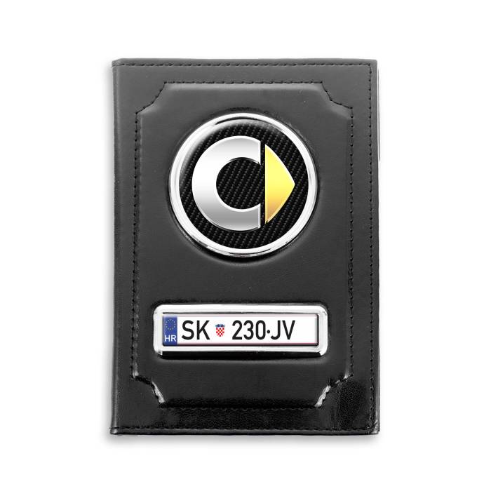 Prilagođeni osobni dokument - Smart