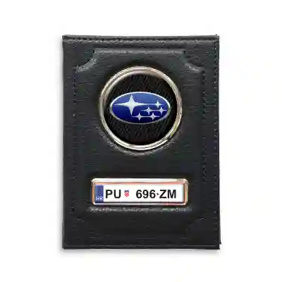 Prilagođeni osobni dokument - SUBARU