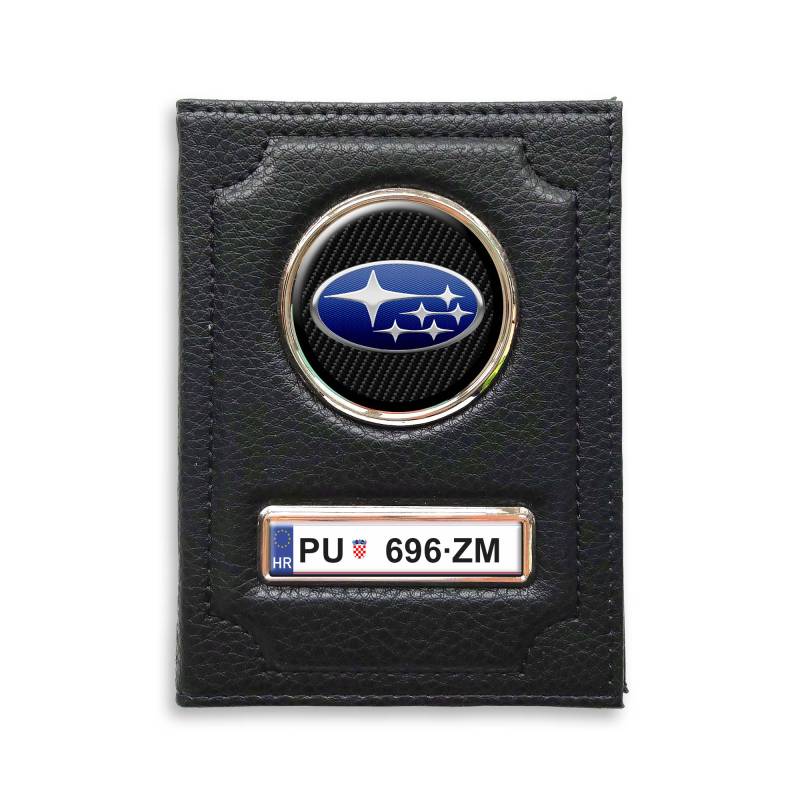 Prilagođeni osobni dokument - SUBARU