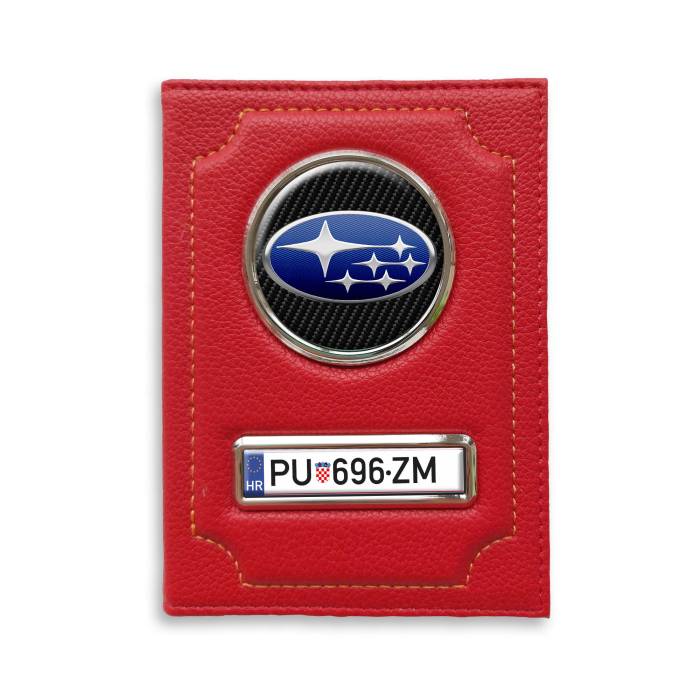 Novčanik s pretincem za novac - SUBARU