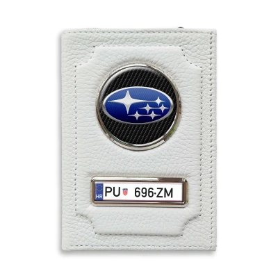 Novčanik s pretincem za novac - Subaru