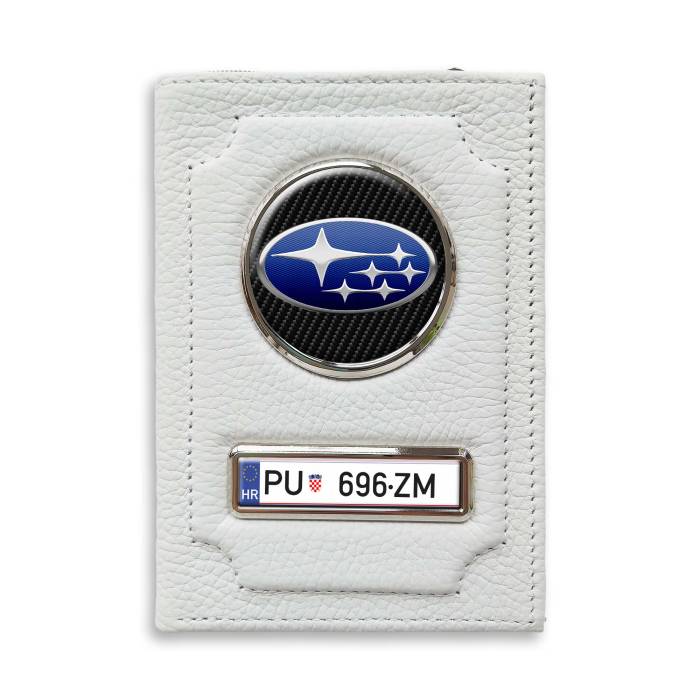 Novčanik s pretincem za novac - SUBARU