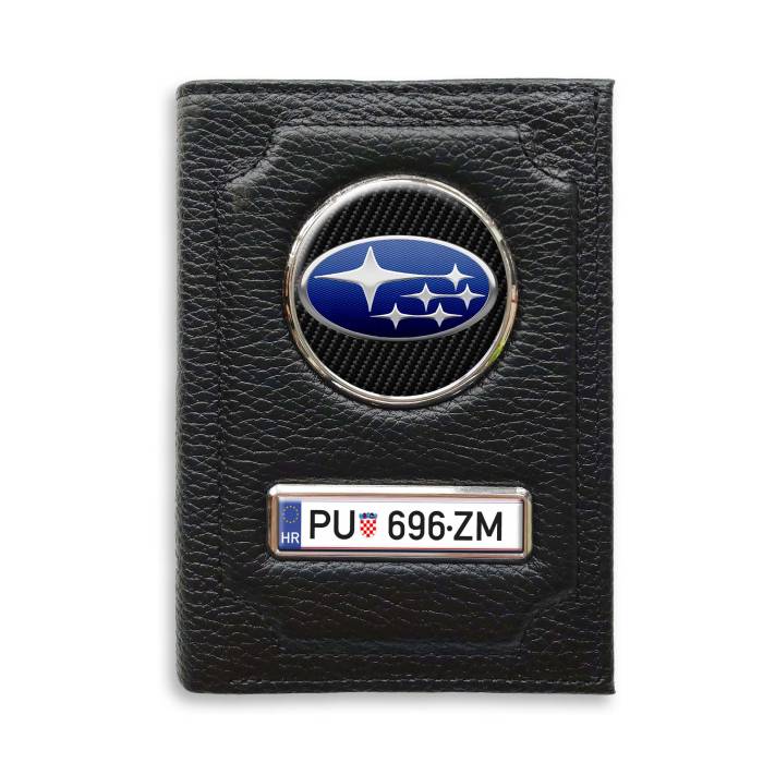 Novčanik s pretincem za novac - Subaru
