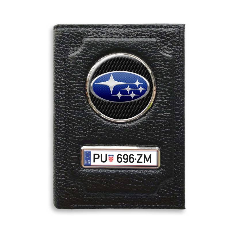 Novčanik s pretincem za novac - SUBARU