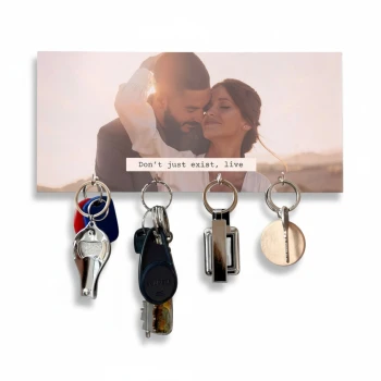 Prilagođeni zidni držač za ključeve