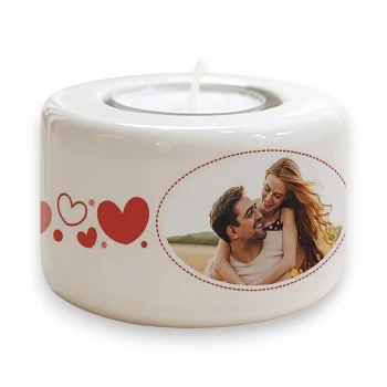 Personalizirani držači za svijeće