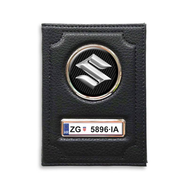 Prilagođeni osobni dokument - Suzuki Silver