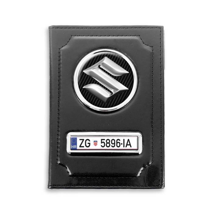 Prilagođeni osobni dokument - Suzuki Silver