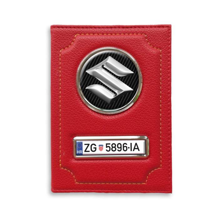 Novčanik s pretincem za novac - Suzuki SIlver