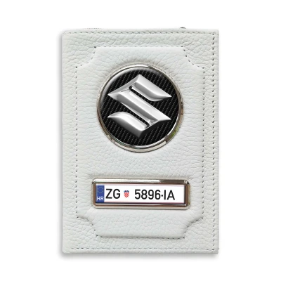Novčanik s pretincem za novac - Suzuki SIlver