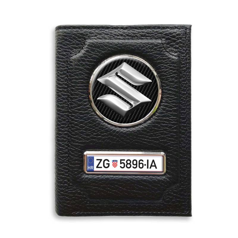 Novčanik s pretincem za novac - Suzuki SIlver