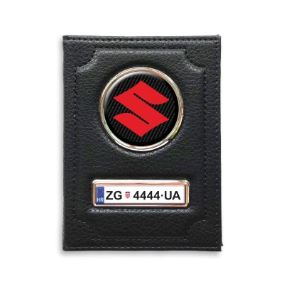 Prilagođeni osobni dokument - SUZUKI