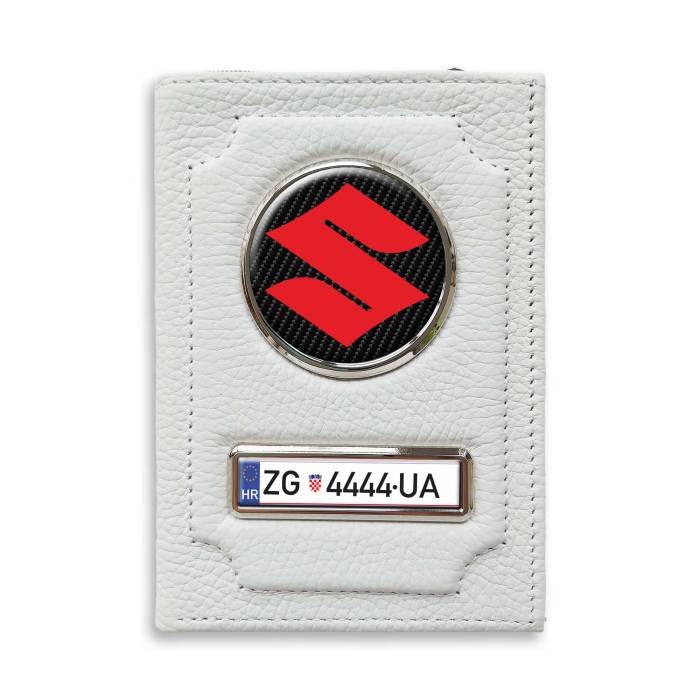 Prilagođeni osobni dokument - SUZUKI